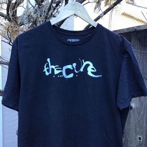 The Cure Songs Of A Lost World 2023 Tour T Shirt Black Size Large